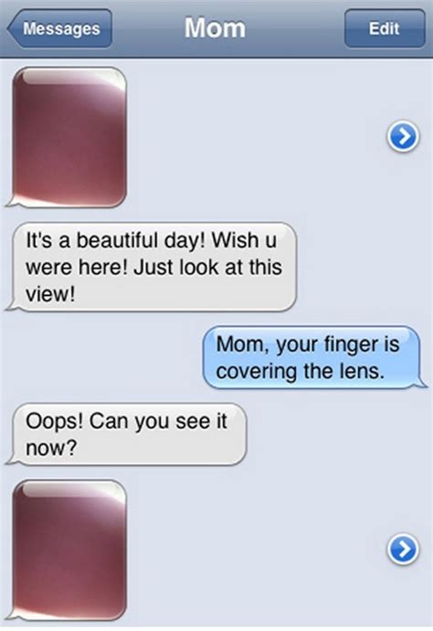 17 Mom Texts That Are Hilarious And Charming Funny Mom Texts Funny