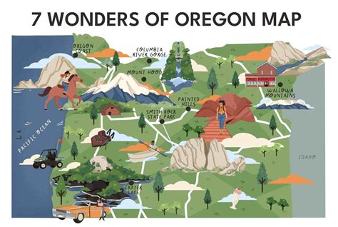 Oregons Breathtaking 7 Wonders 5 To Add Asap