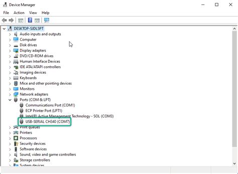 How To Install Ch340 Driver In Windows 4 Steps With Pictures