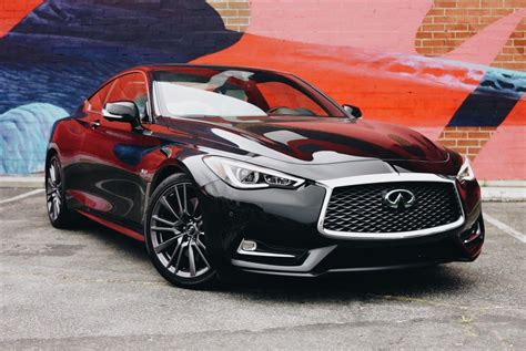 Infinitis Q60 Red Sport Points Their Performance Line In The Right