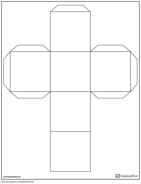 Modelo De Cubo Storyboard Por Pt Examples