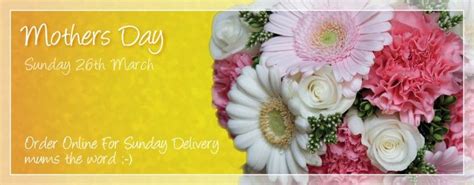 A mother's day is incredibly special and a chance to show your mum how much you care about her! mothers_day | Flower delivery, Gift bouquet, Funeral tributes