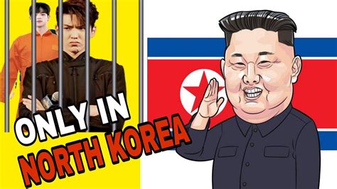 10 most crazy laws thats only exist in north korea।। उत्तर कोरिया के 10 सबसे खतरनाक कानून🔥🔥🔥🇰🇵