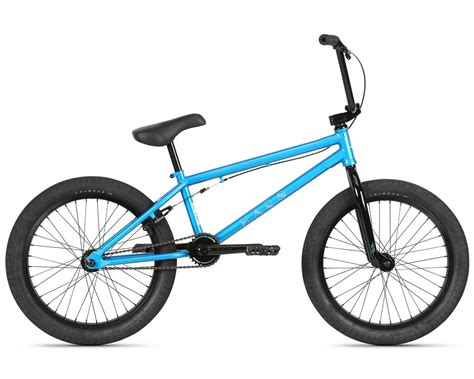 Haro Bikes 2021 Midway Fc Bmx Bike 2075 Toptube Bali Blue H