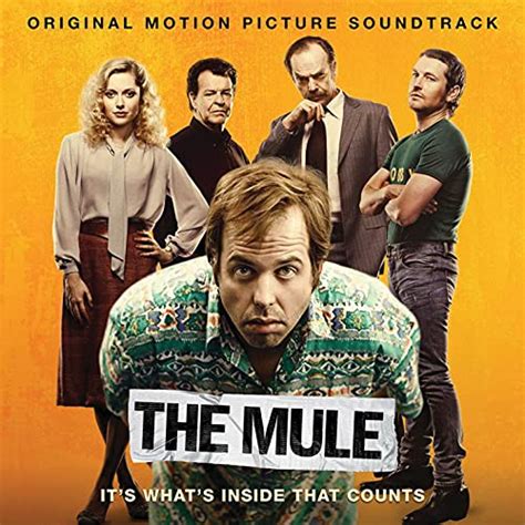 The Mule Original Soundtrack By Various Artists Eddy Current