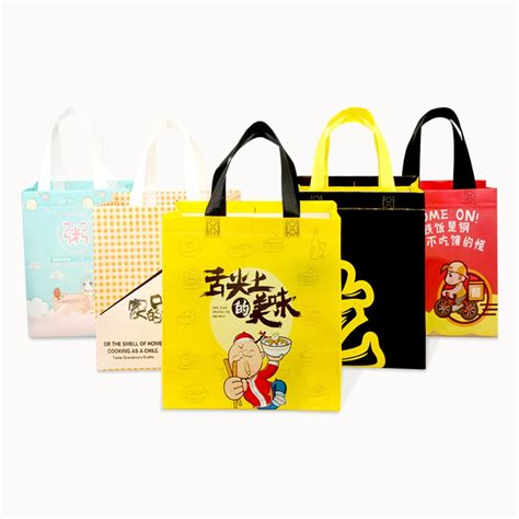 Issued in a state of diversity and diversity in different colors. Laminated Non Woven Bag - Greenworks - Eco Bags Malaysia