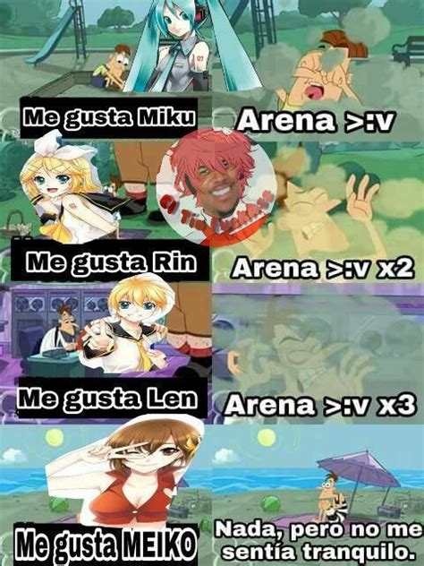 Anime Battle Arena Memes