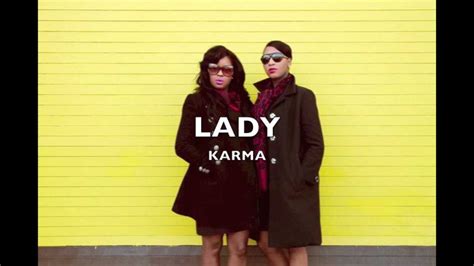 Lady Karma Truth And Soul Records Youtube