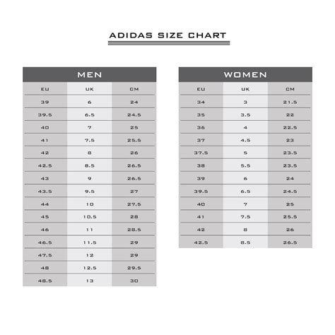 adidas shoe size chart Sale,up to 68% Discounts