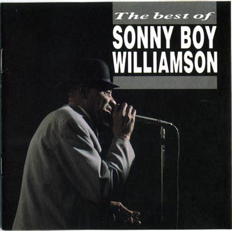 Sonny Boy Williamson The Best Of Releases Discogs