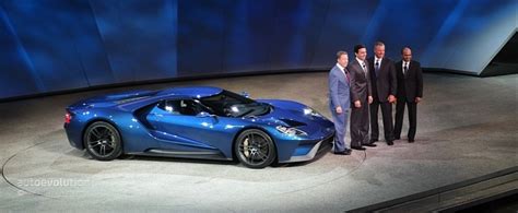 Ford Gt Production Ending December 2022 Autoevolution