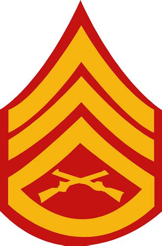 Usmc Staff Sergeant Rank Decal