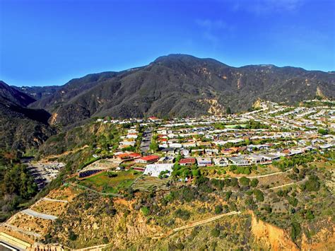 Topanga A Southern California Town That Is A Nature Lovers Dream