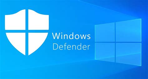 windows defender ابحث عن هذا البرنامج وكيفية تفعيله