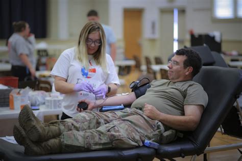 More Than 200 Donors Needed For Sept 16 Blood Drive On Fort Campbell