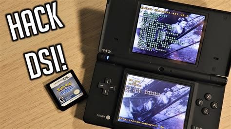 How To Hack The Nintendo DSi Handheld Console July 2020 Tutorial