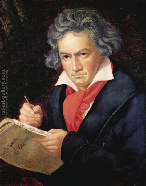 Gambar Ludwig Van Beethoven Stephen Mills