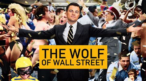The Wolf Of Wall Street Cinechums