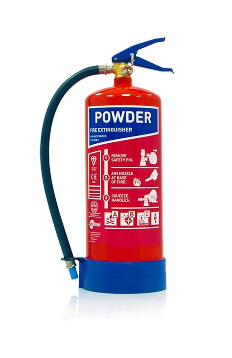 6kg Abc Powder Premium Range Fire Extinguisher Jactone