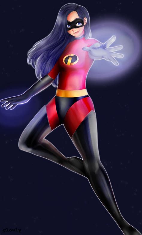 Violet Parr The Incredibles Violet The Incredibles Pixar Disney