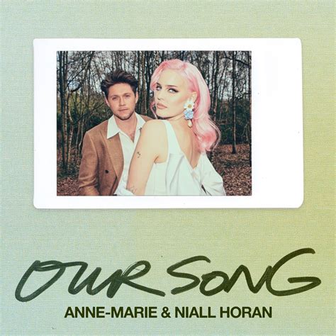 Anne Marie And Niall Horan Our Song Review Platform Magazine
