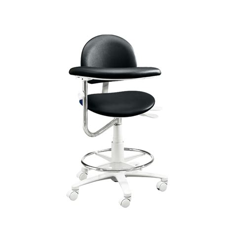 3355br Dental Assistant Stool Right Support Brewer Company