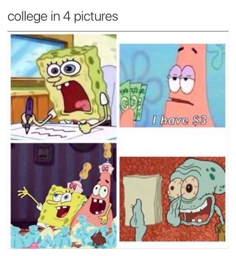 Eighteen College Memes For Those End Of Semester Blues Memebase