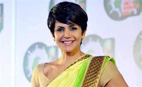 Mandira Bedi Trying To Perfect The Handstand At 48 Proves Age Is Just A