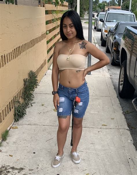 Slim Shorty Latina Frm Miami Shesfreaky