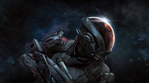 Mass Effect Bioware Blog
