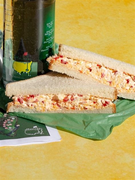 Pimento Cheese Sandwiches Intentional Hospitality