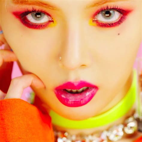 hyuna lip and hip kpop makeup tutorial korea makeup makeup inspiration