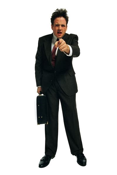Businessman Pointing Accusing Finger Free Photo Download Freeimages