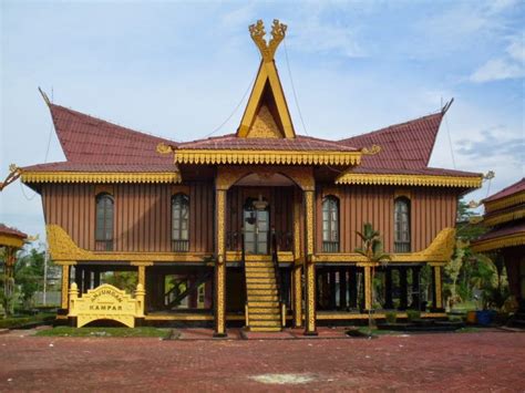 21 Gambar Rumah Adat Sulawesi Utara