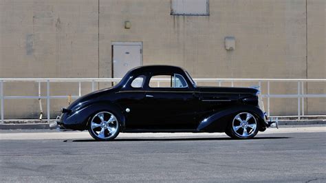 1937 Chevy Coupe Street Rod
