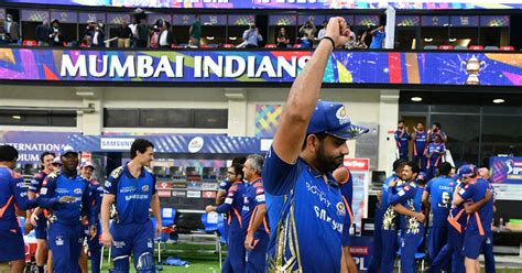 Ipl 2020 Fifth Title Shows Mumbai Indians Are Ruthless In A Way The