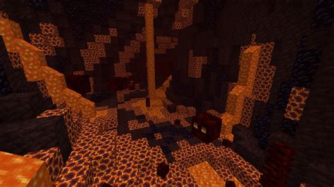 Nether Biome Concept The Meltdown Minecraft