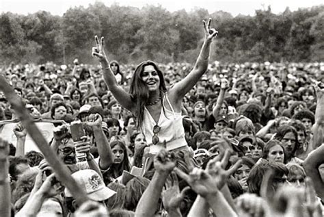 Unique Woodstock Photos From The Iconic Music Festival Tipopedia