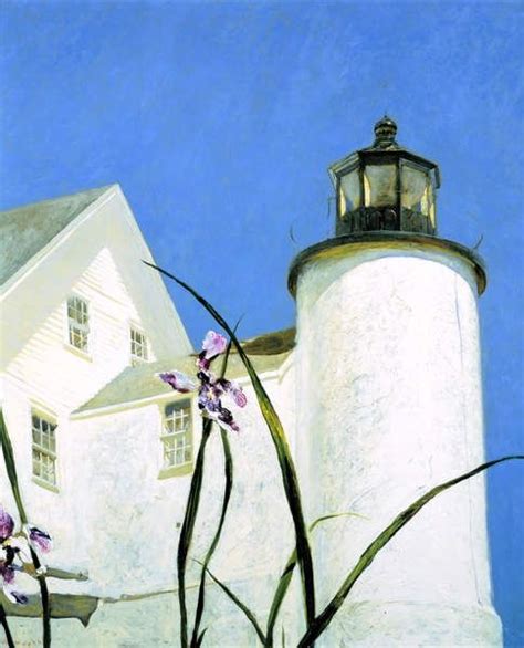 Jamie Wyeth B 1946 “iris At Sea” Jamie Wyeth Wyeth Discount