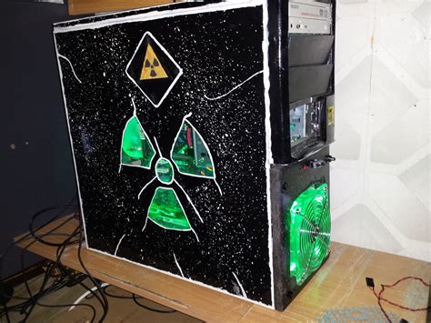 Computer Case Mods Instructables