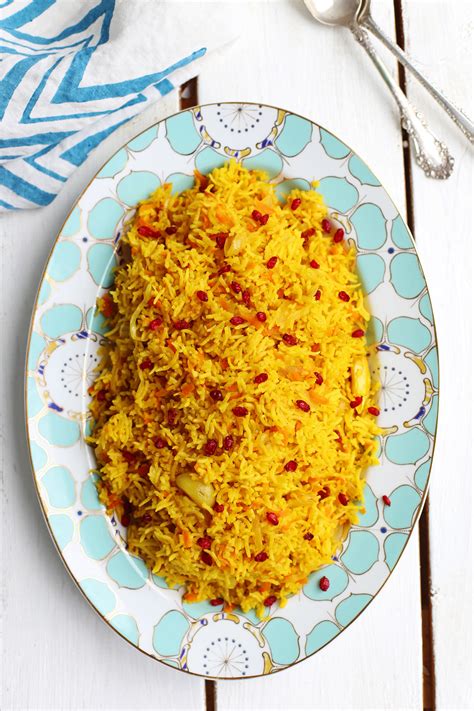 Far East Classic Rice Pilaf Improved Sephardic Megedarra With