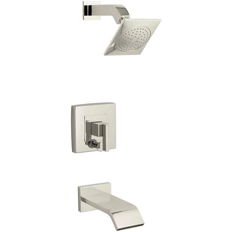 Find many great new & used options and get the best deals for kohler gp1016515 single faucet control valve at the best online prices at ebay! KOHLER Loure 1-Handle Tub and Shower Faucet Trim Kit in ...