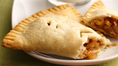 Shortcakes, cobblers and hand pies, oh my! Apple Harvest Pockets Recipe - Pillsbury.com