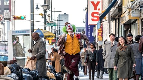 Fondos De Pantalla Bromista Joker 2019 Movie Arthur Fleck Joaquin