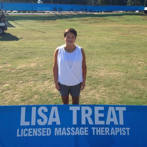 Lisa Treat Licensed Massage Therapist Sheridan Ar