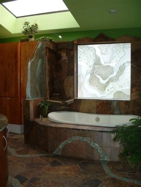 Transform your everyday powder and washroom into a serene tropical oasis with these inspiring bathroom interiors. 42 Amazing Tropical Bathroom Décor Ideas | DigsDigs ...