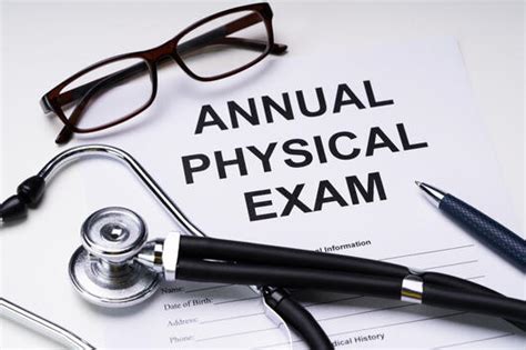 The Importance Of An Annual Physical
