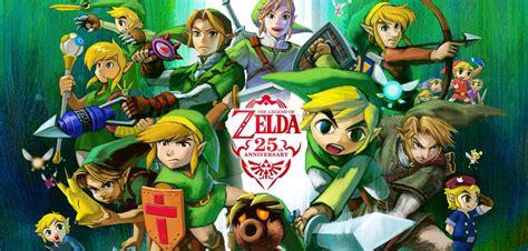 En este juego tendrá para escoger cualquiera de. TOP 5 - Los mejores juegos de 'The Legend of Zelda' - NPe
