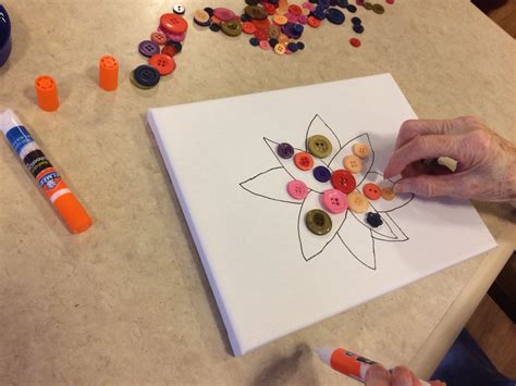 Easy Crafts For Seniors With Dementia Transborder Media