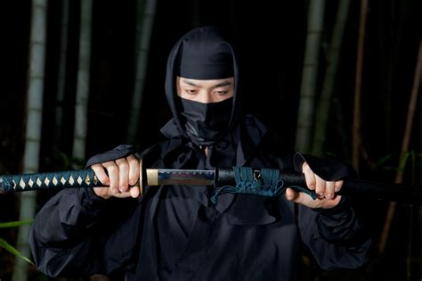Japan Is Running Out Of Ninjas